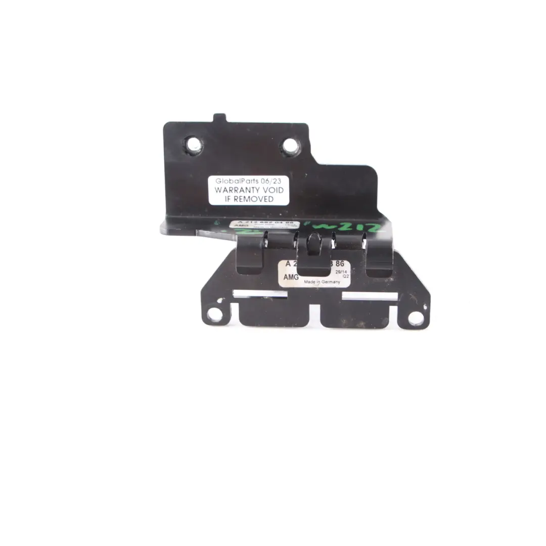 Mercedes W212 Centre Console Bracket Holder Mount - SKU rhd-A2126820486 - Part number A2126820486