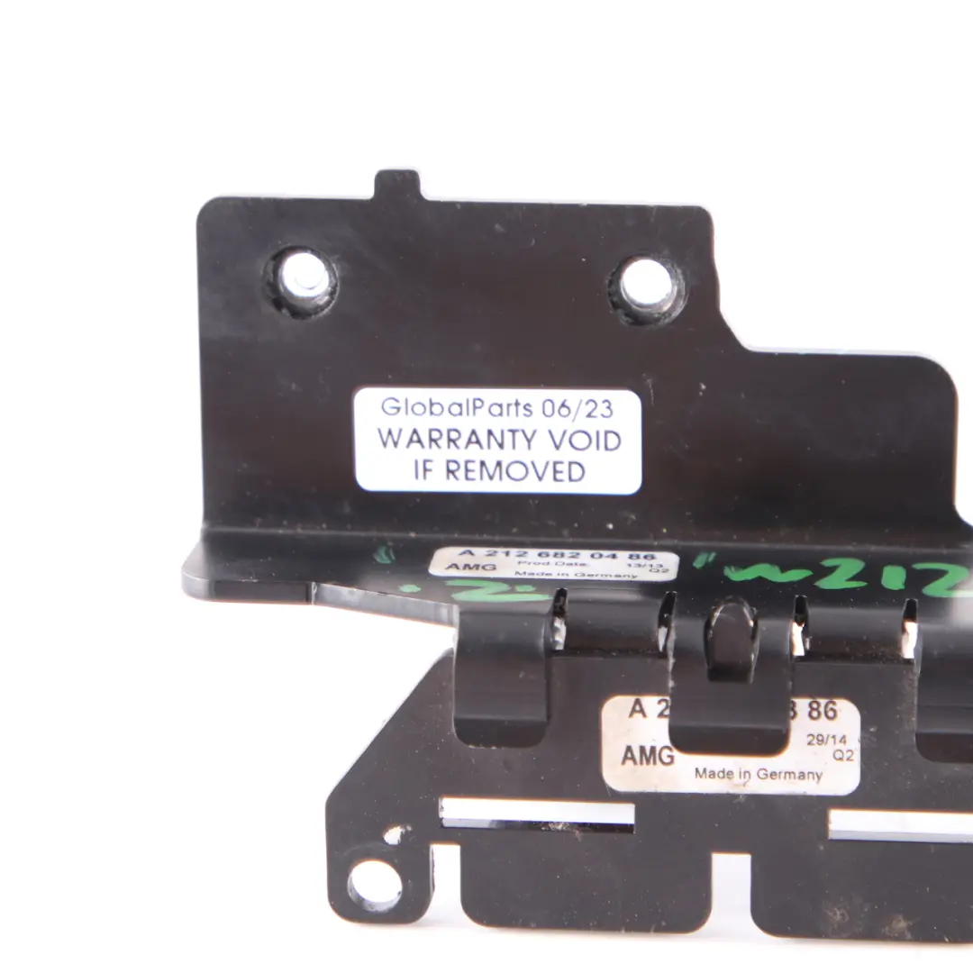 Centre Console Bracket Holder Mount to Mercedes W212 with Part number A2126820486 Mercedes W212 Centre Console Bracket Holder Mount - SKU rhd-A2126820486 - Part number A2126820486