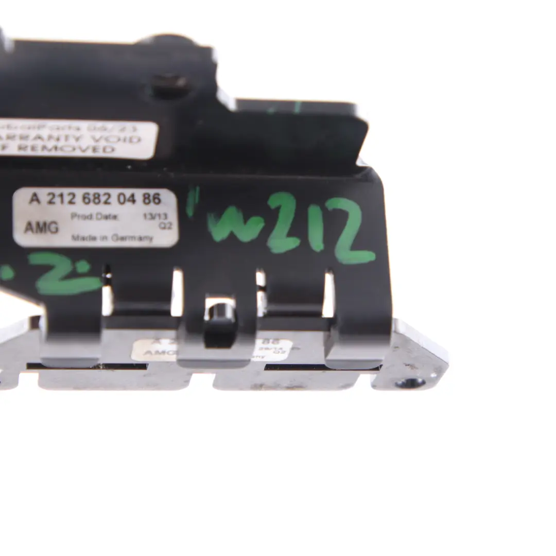 Centre Console Bracket Holder Mount to Mercedes W212 with Part number A2126820486 Mercedes W212 Centre Console Bracket Holder Mount - SKU rhd-A2126820486 - Part number A2126820486