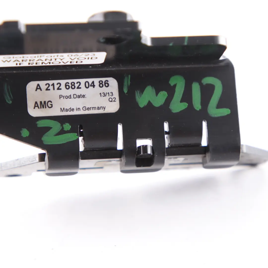Mercedes W212 Centre Console Bracket Holder Mount - SKU rhd-A2126820486 - Part number A2126820486