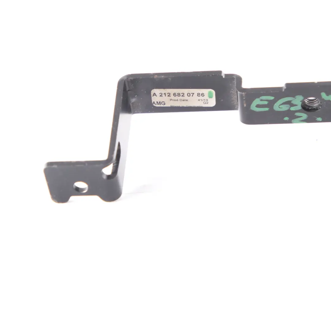 Mercedes W212 Centre Console Bracket Holder Mount - SKU rhd-A2126820786 - Part number A2126820786