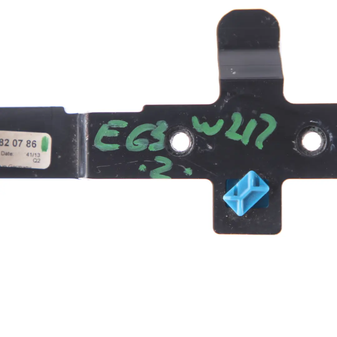 Mercedes W212 Centre Console Bracket Holder Mount - SKU rhd-A2126820786 - Part number A2126820786