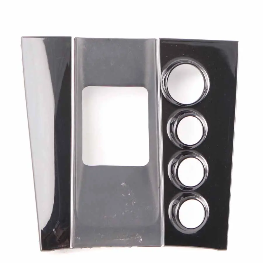 Selector Lever Switch Cover Surround Trim A2126800109 to Mercedes W212 E63 AMG Gear with Part number A2126831108 Mercedes W212 E63 AMG Gear Selector Lever Switch Cover Surround Trim A2126800109 - SKU rhd-A2126831108-1 - Part number A2126831108