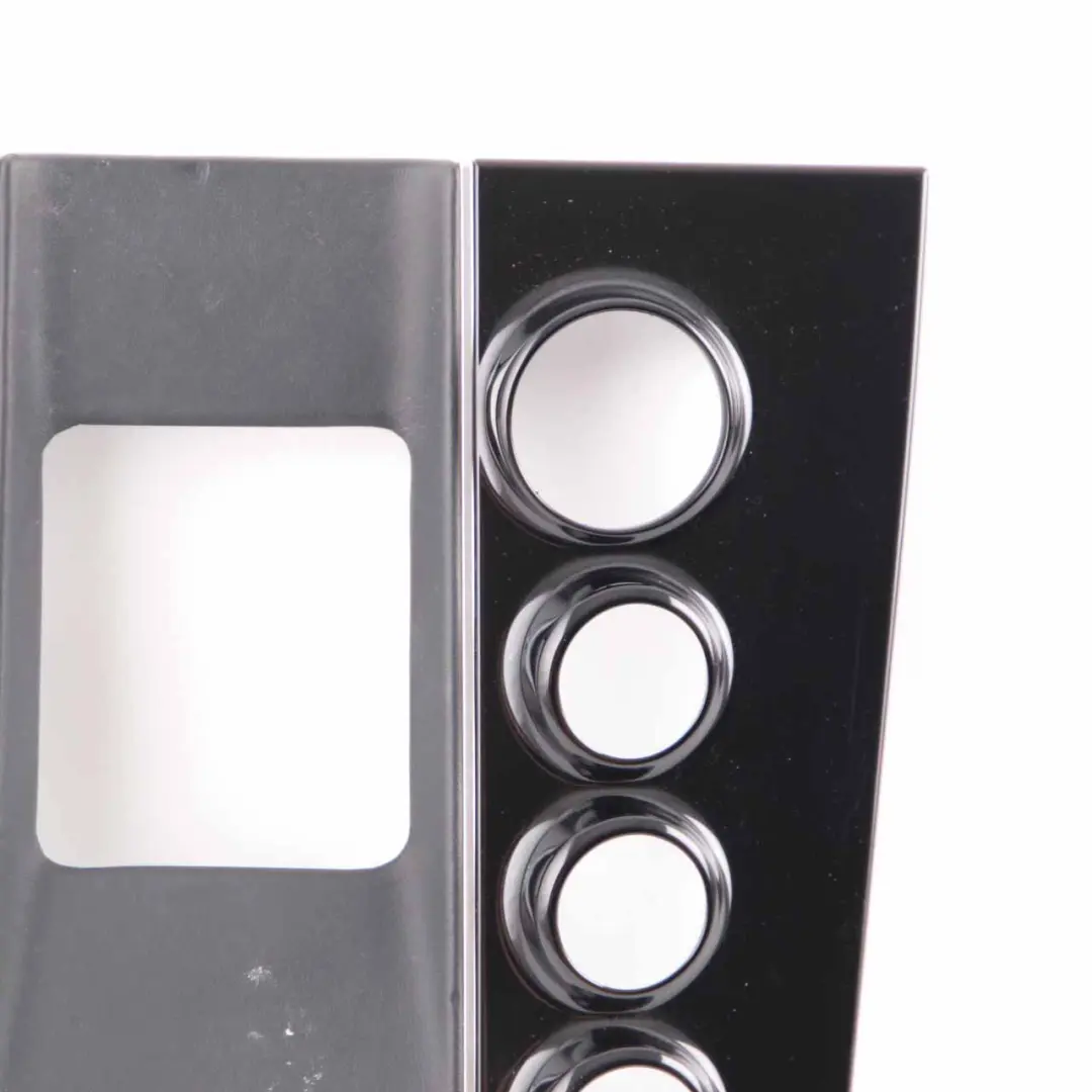 Mercedes W212 E63 AMG Gear Selector Lever Switch Cover Surround Trim A2126800109 - SKU rhd-A2126831108-1 - Part number A2126831108