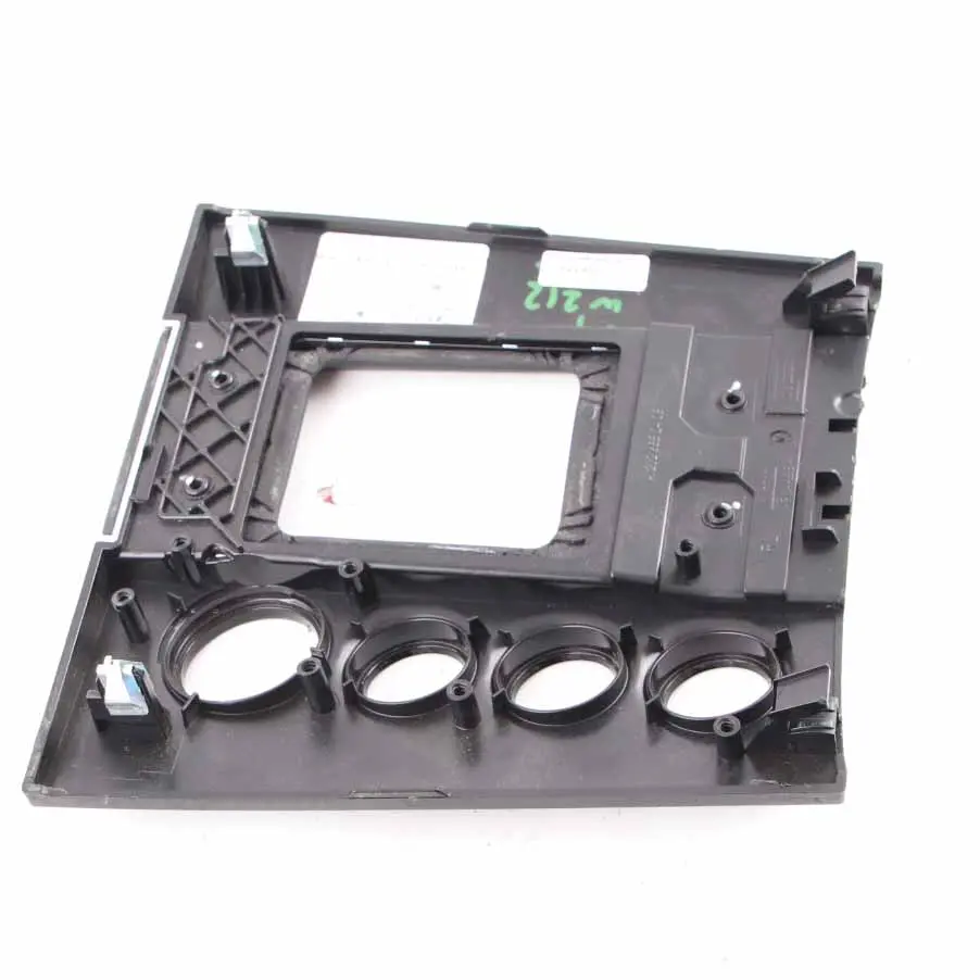 Selector Lever Switch Cover Surround Trim A2126800109 to Mercedes W212 E63 AMG Gear with Part number A2126831108 Mercedes W212 E63 AMG Gear Selector Lever Switch Cover Surround Trim A2126800109 - SKU rhd-A2126831108-1 - Part number A2126831108