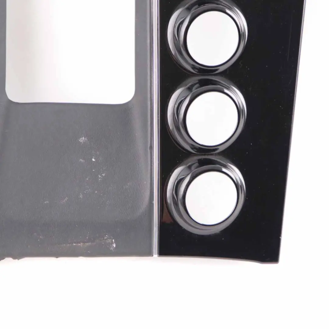 Selector Lever Switch Cover Surround Trim A2126800109 to Mercedes W212 E63 AMG Gear with Part number A2126831108 Mercedes W212 E63 AMG Gear Selector Lever Switch Cover Surround Trim A2126800109 - SKU rhd-A2126831108-1 - Part number A2126831108