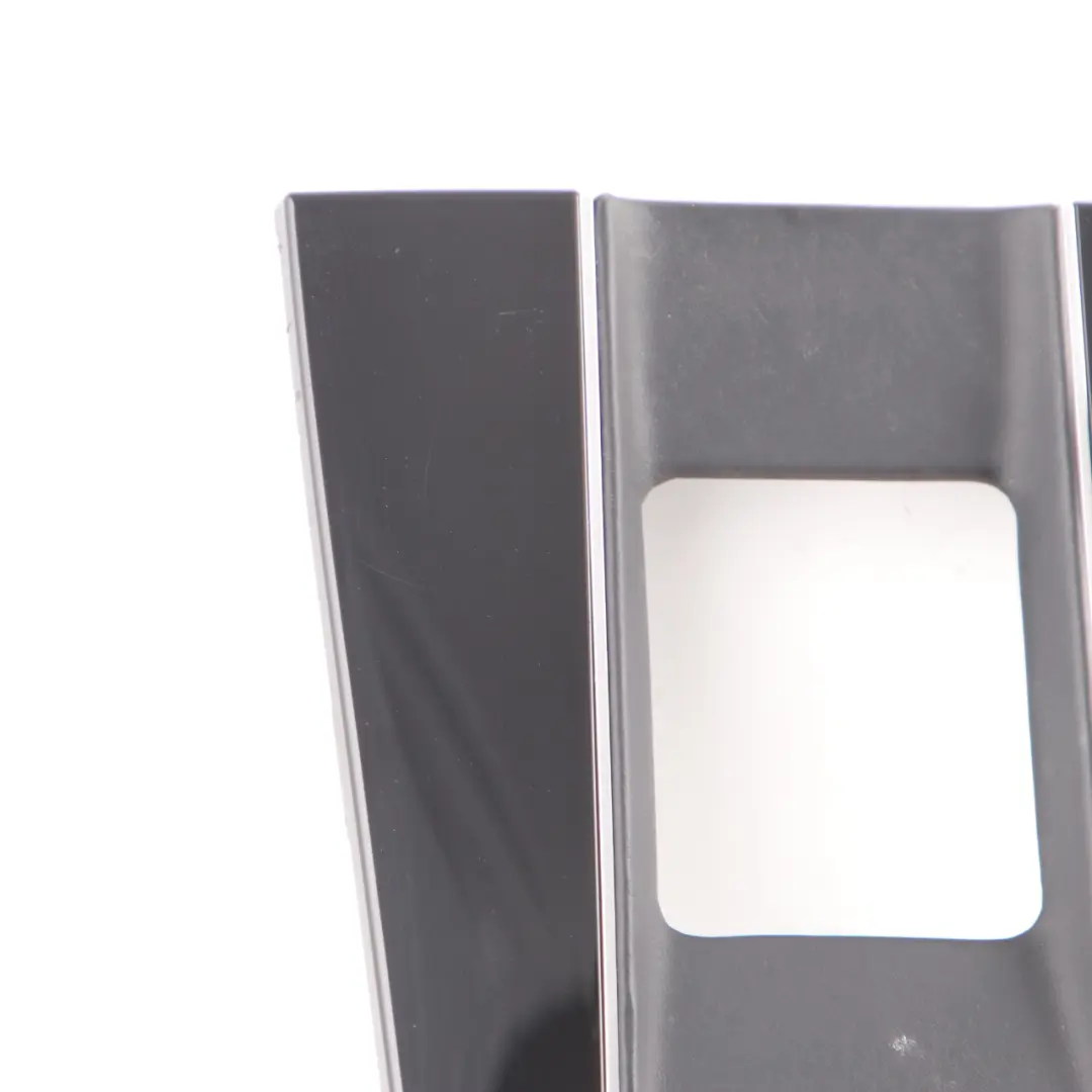 Mercedes W212 E63 AMG Gear Selector Lever Switch Cover Surround Trim A2126800109 - SKU rhd-A2126831108-1 - Part number A2126831108