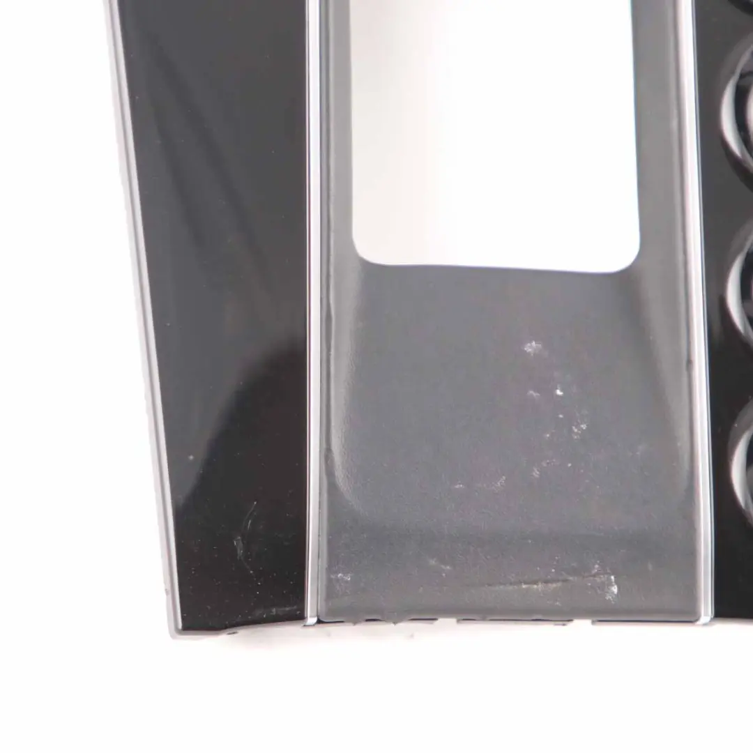 Mercedes W212 E63 AMG Gear Selector Lever Switch Cover Surround Trim A2126800109 - SKU rhd-A2126831108-1 - Part number A2126831108