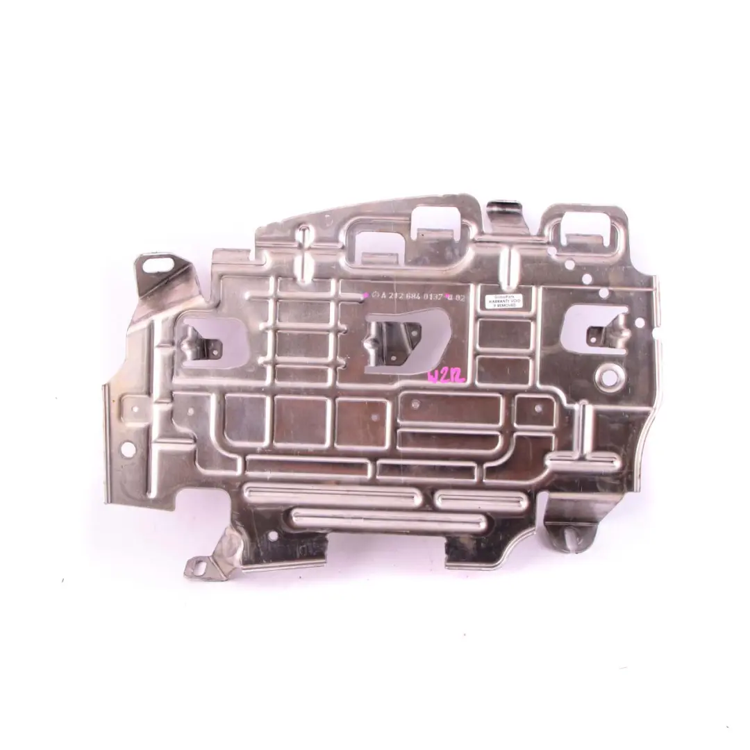 ECU Holder Mercedes W212 Legroom Support Bracket Control Unit Module to with Part number A2126840137 ECU Holder Mercedes W212 Legroom Support Bracket Control Unit Module - SKU rhd-A2126840137 - Part number A2126840137