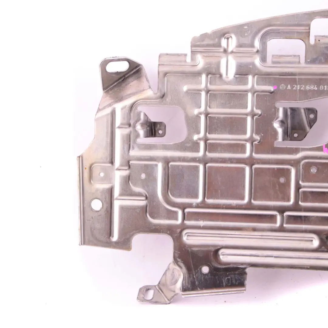 ECU Holder Mercedes W212 Legroom Support Bracket Control Unit Module to with Part number A2126840137 ECU Holder Mercedes W212 Legroom Support Bracket Control Unit Module - SKU rhd-A2126840137 - Part number A2126840137