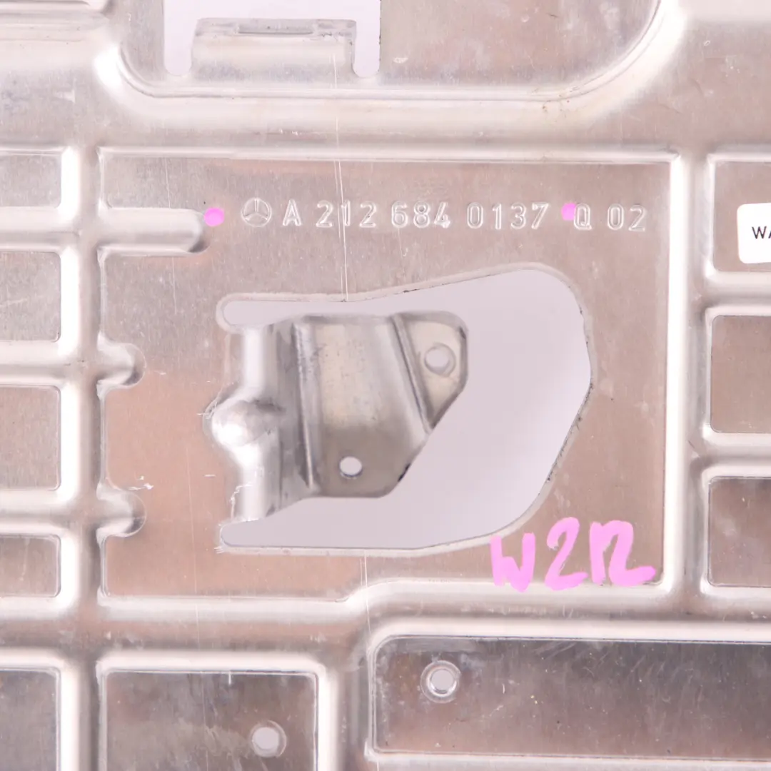  ECU Holder Mercedes W212 Legroom Support Bracket Control Unit Module - SKU rhd-A2126840137 - Part number A2126840137