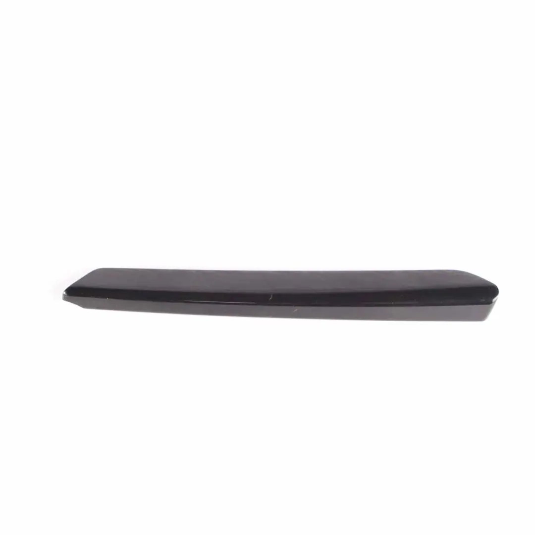 Centre Console Trim Cover Left N/S Wood Black Veneer to Mercedes W212 with Part number A2126906362 Mercedes W212 Centre Console Trim Cover Left N/S Wood Black Veneer - SKU rhd-A2126906362 - Part number A2126906362