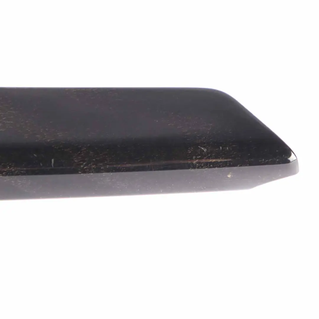 Mercedes W212 Centre Console Trim Cover Right O/S Wood Black Veneer - SKU rhd-A2126906462 - Part number A2126906462