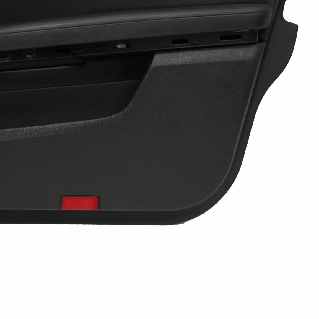 Door Card Front Right O/S Trim Panel Black Leather Nappa to Mercedes W212 with Part number A2127200270 Mercedes W212 Door Card Front Right O/S Trim Panel Black Leather Nappa - SKU rhd-A2127200270-1 - Part number A2127200270