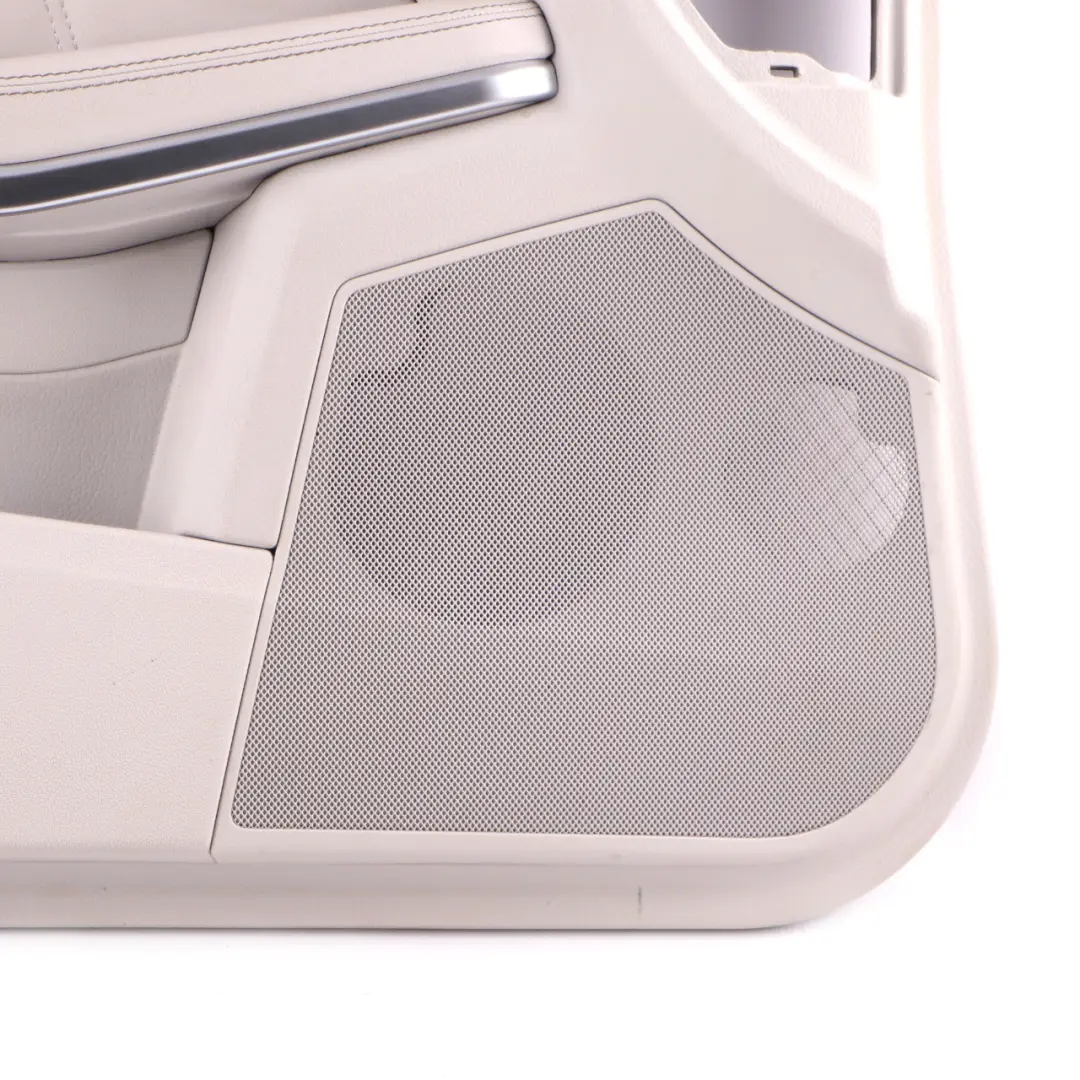 Door Card Front Left N/S Trim Panel Cover Beige Leather to Mercedes W212 with Part number A2127200362 Mercedes W212 Door Card Front Left N/S Trim Panel Cover Beige Leather - SKU rhd-A2127200362-1 - Part number A2127200362