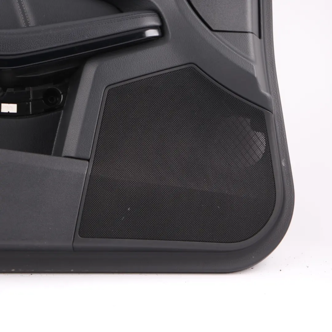 Door Card Front Left N/S Trim Panel Black Leather Anthracite to Mercedes W212 with Part number A2127200362 Mercedes W212 Door Card Front Left N/S Trim Panel Black Leather Anthracite - SKU rhd-A2127200362 - Part number A2127200362