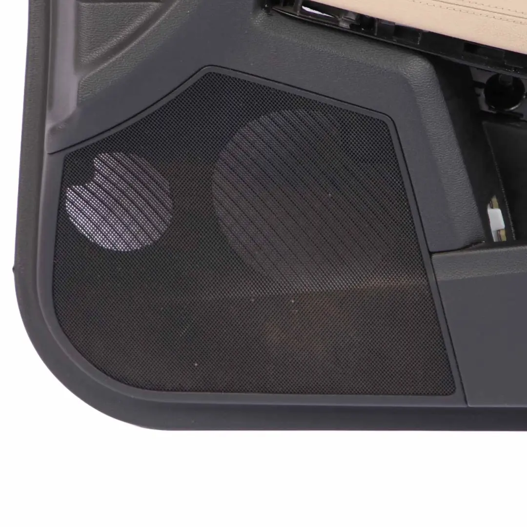 Door Card Front Right O/S Trim Panel Black Beige Leather to Mercedes W212 with Part number A2127200470 Mercedes W212 Door Card Front Right O/S Trim Panel Black Beige Leather - SKU rhd-A2127200470 - Part number A2127200470