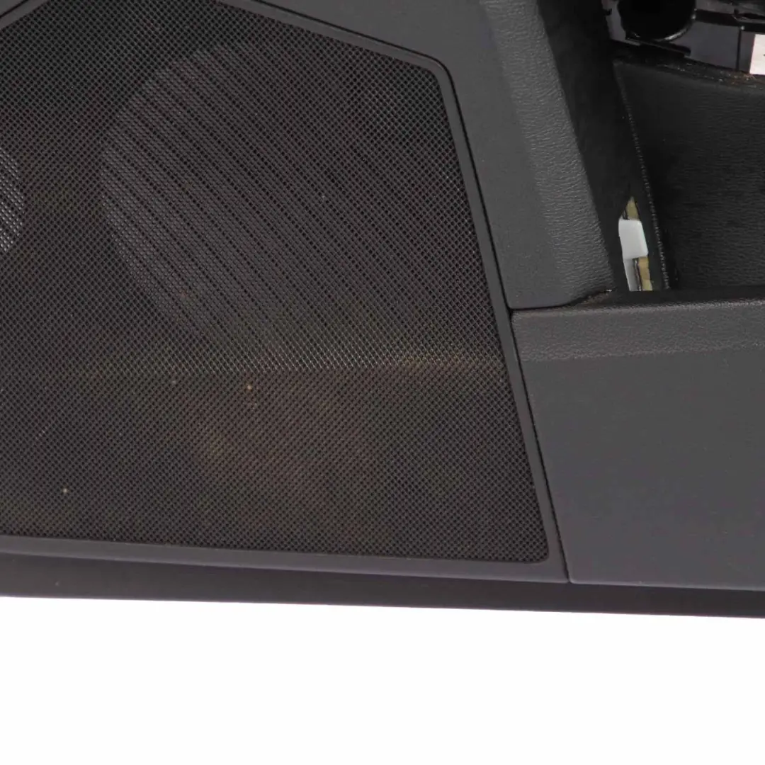 Mercedes W212 Door Card Front Right O/S Trim Panel Black Beige Leather - SKU rhd-A2127200470 - Part number A2127200470