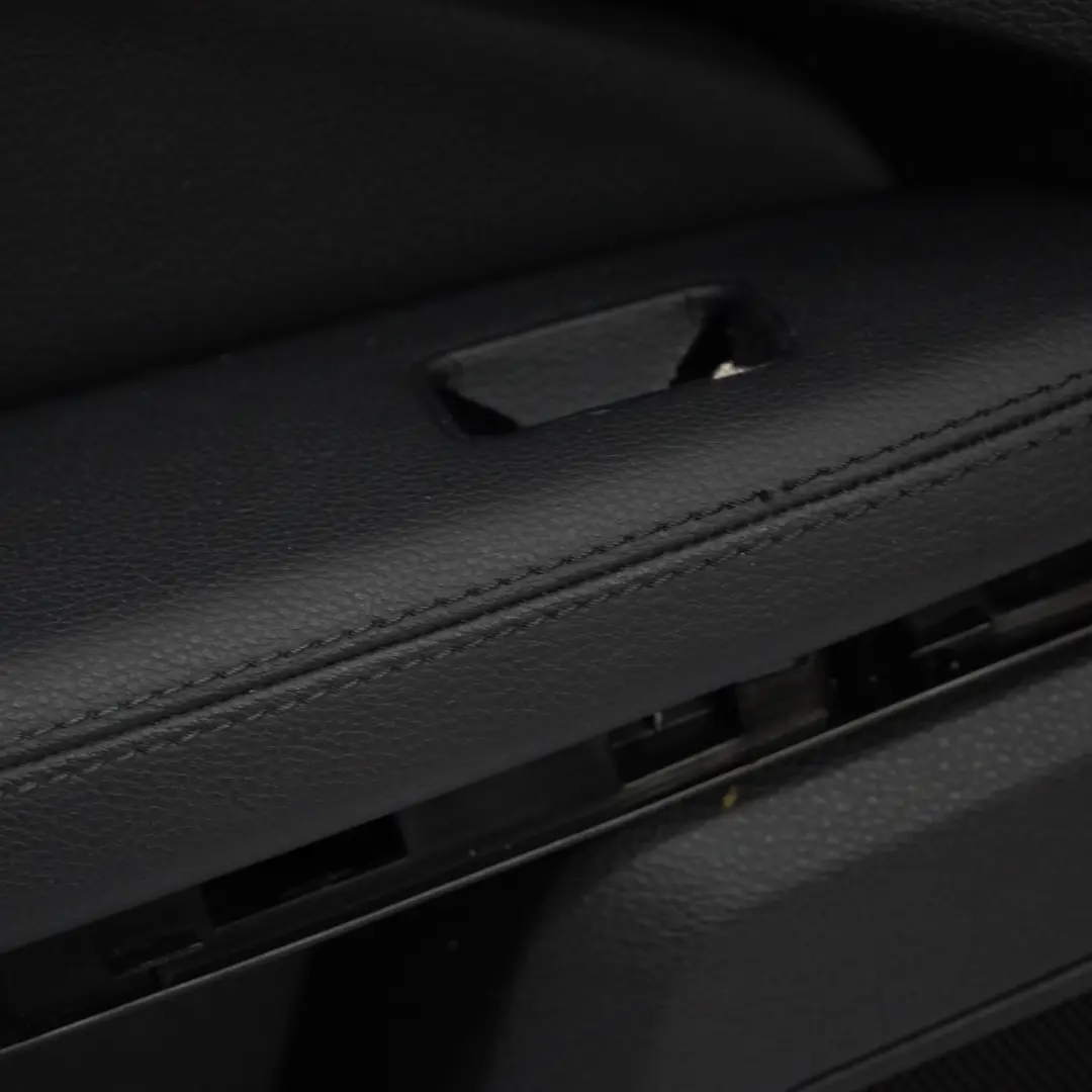 Door Card Front Left N/S Trim Panel Black Leather Anthracite to Mercedes W212 with Part number A2127202170 Mercedes W212 Door Card Front Left N/S Trim Panel Black Leather Anthracite - SKU rhd-A2127202170-1 - Part number A2127202170