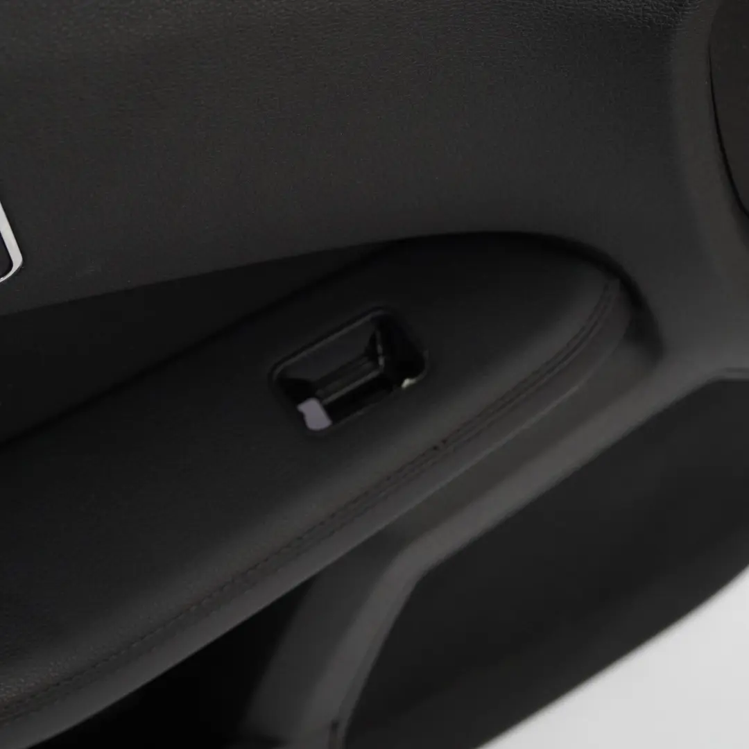 Door Card Front Left N/S Trim Panel Black Leather Anthracite to Mercedes W212 with Part number A2127202170 Mercedes W212 Door Card Front Left N/S Trim Panel Black Leather Anthracite - SKU rhd-A2127202170-1 - Part number A2127202170