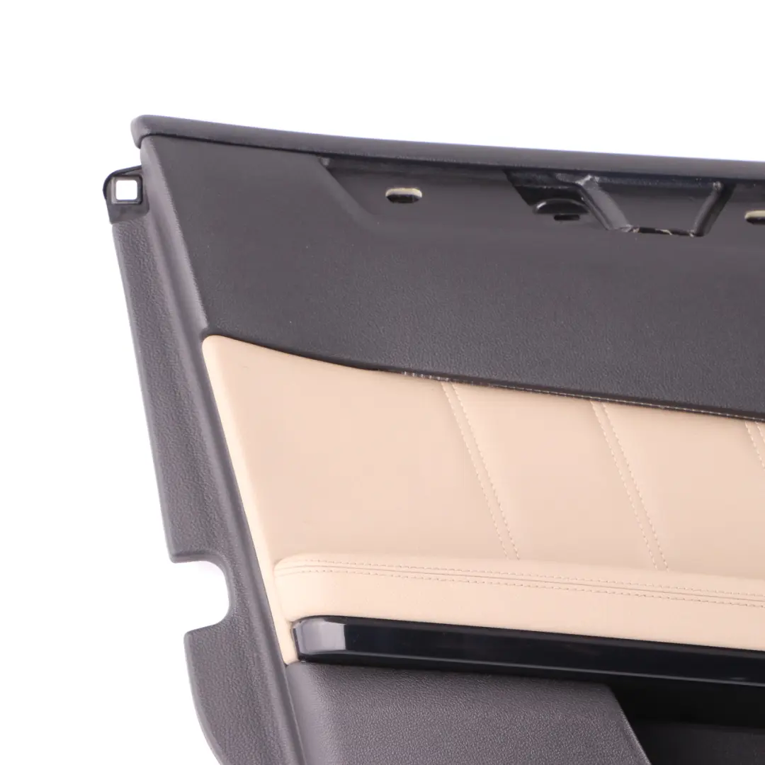 Door Card Front Left N/S Trim Panel Leather Anthracite to Mercedes W212 with Part number A2127202170 Mercedes W212 Door Card Front Left N/S Trim Panel Leather Anthracite - SKU rhd-A2127202170-2 - Part number A2127202170