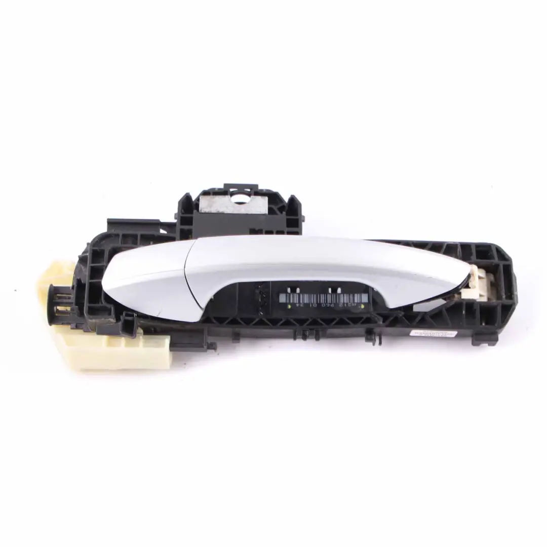 Door Handle Outside Front Left N/S Iridium Silver Metallic 775 to Mercedes W212 with Part number A2127600134 Mercedes W212 Door Handle Outside Front Left N/S Iridium Silver Metallic 775 - SKU rhd-A2127600134-IRS1 - Part number A2127600134