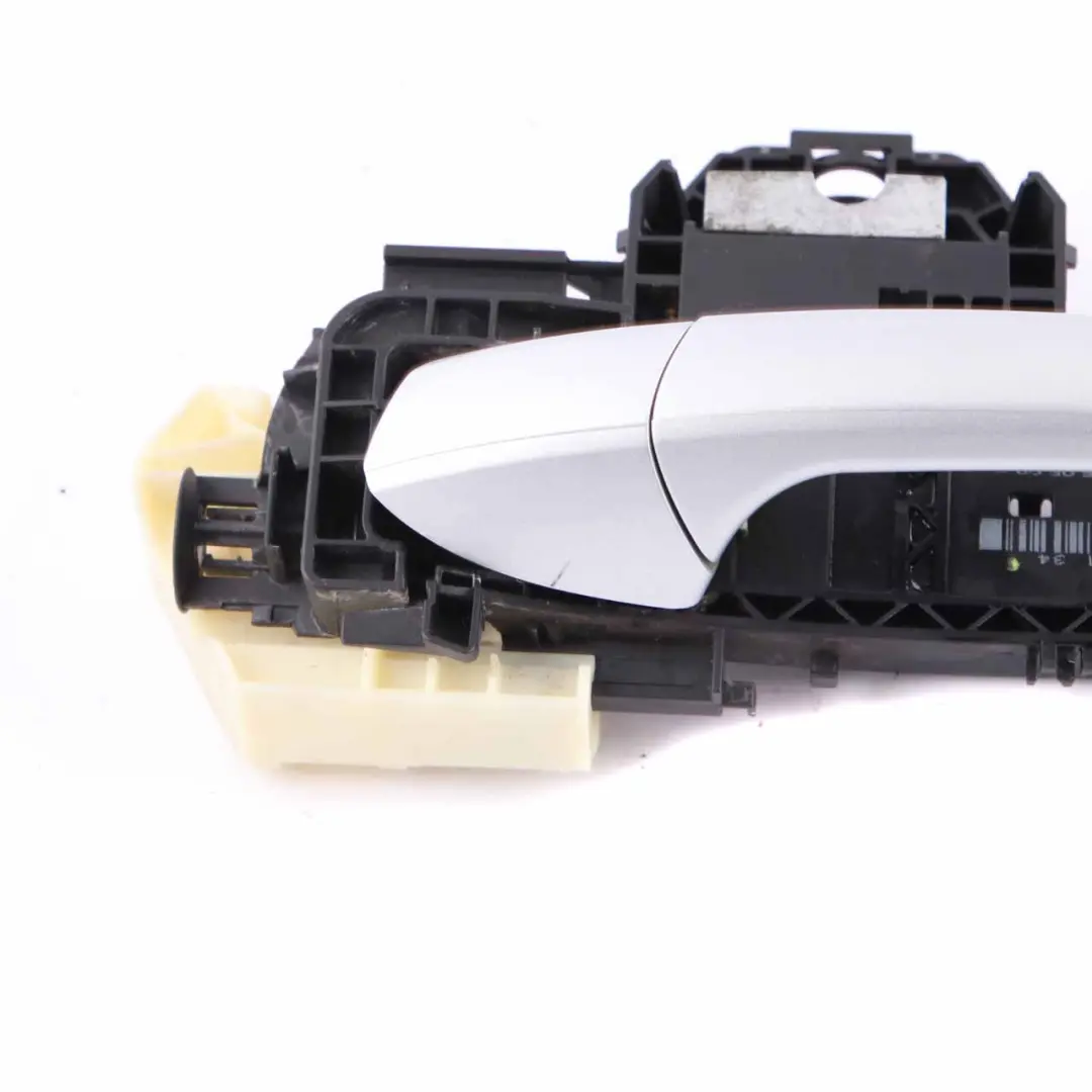 Door Handle Outside Front Left N/S Iridium Silver Metallic 775 to Mercedes W212 with Part number A2127600134 Mercedes W212 Door Handle Outside Front Left N/S Iridium Silver Metallic 775 - SKU rhd-A2127600134-IRS1 - Part number A2127600134