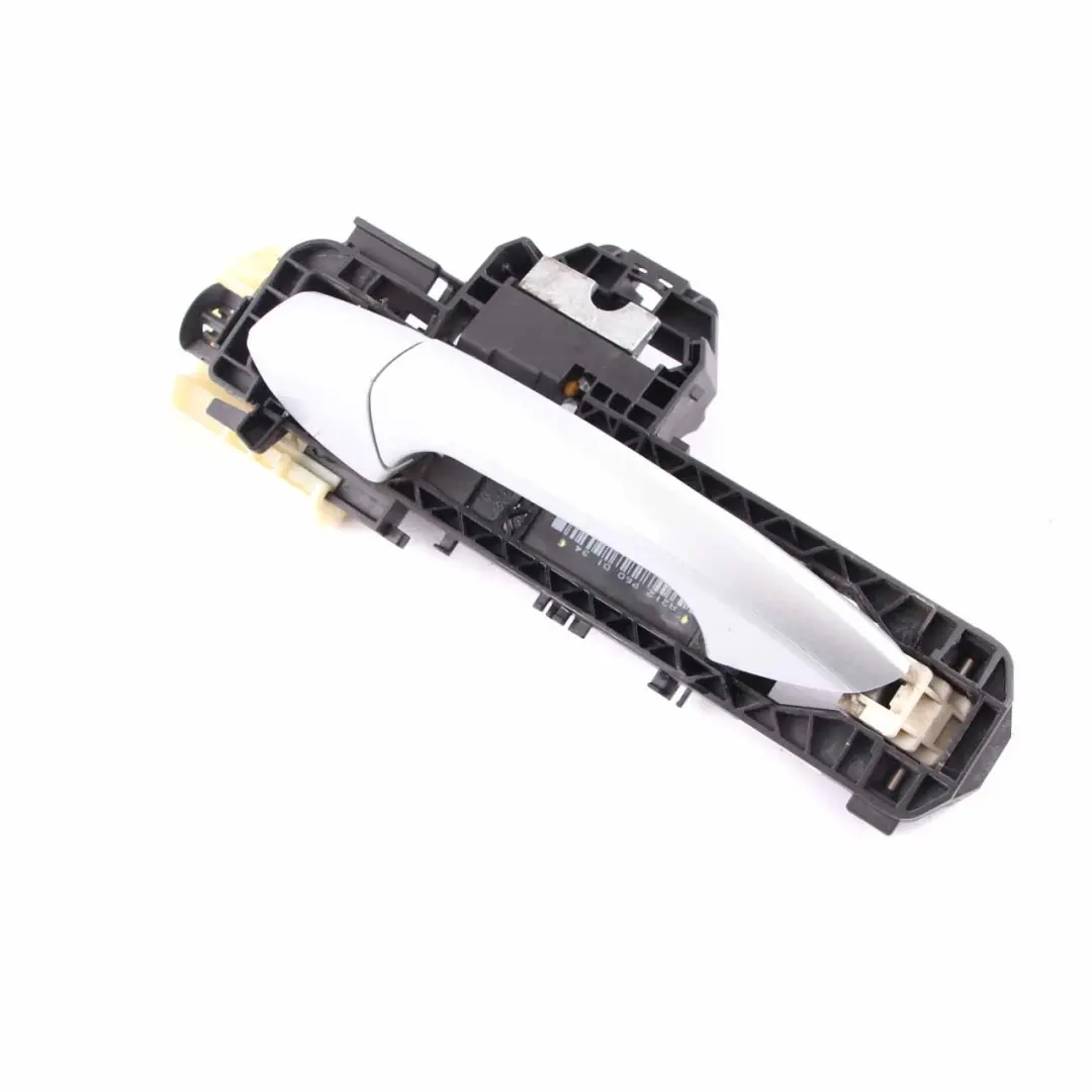 Door Handle Outside Front Left N/S Iridium Silver Metallic 775 to Mercedes W212 with Part number A2127600134 Mercedes W212 Door Handle Outside Front Left N/S Iridium Silver Metallic 775 - SKU rhd-A2127600134-IRS1 - Part number A2127600134