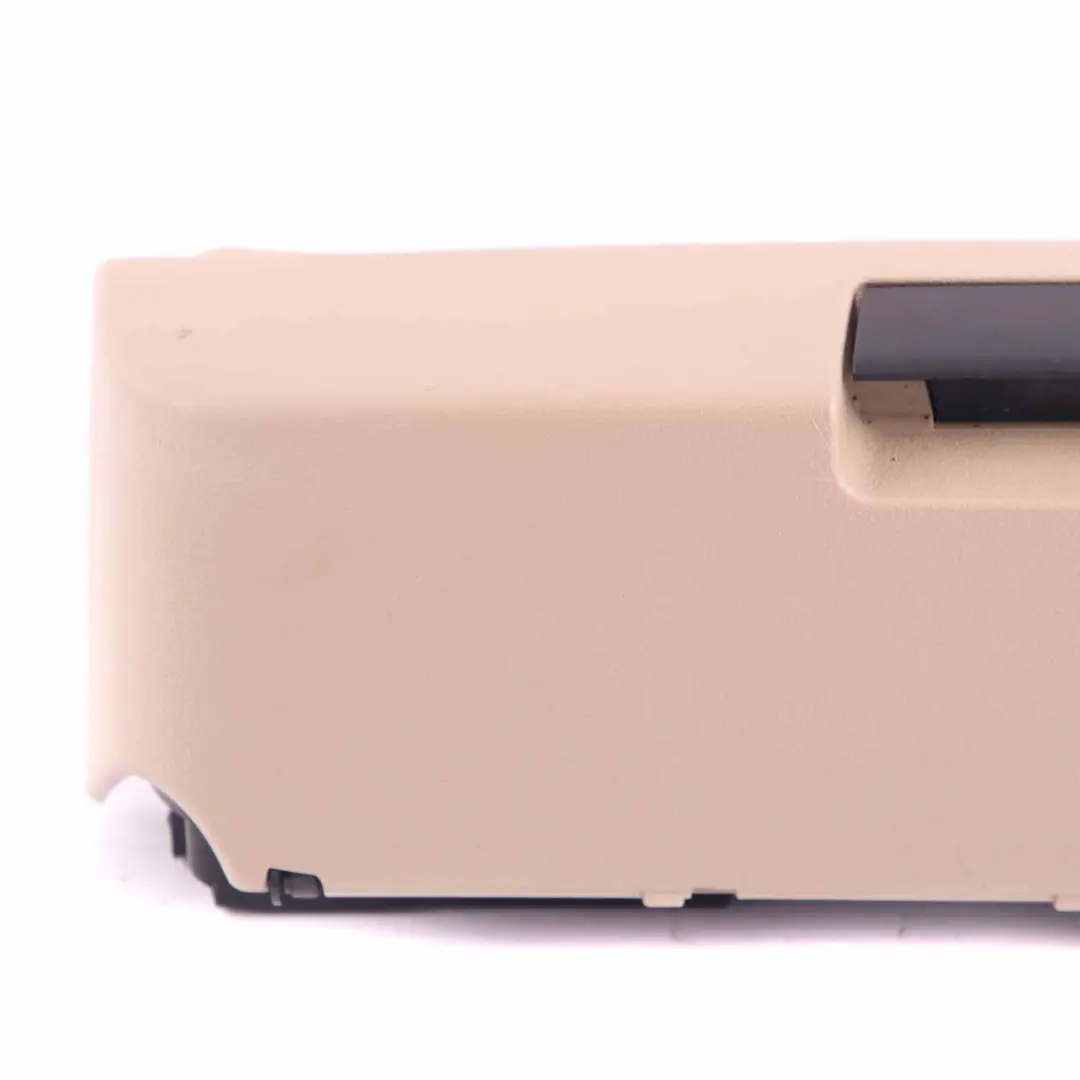 Mercedes W212 Seat Storage Compartment Front Right O/S Tray Beige - SKU rhd-A2128100404 - Part number A2128100404
