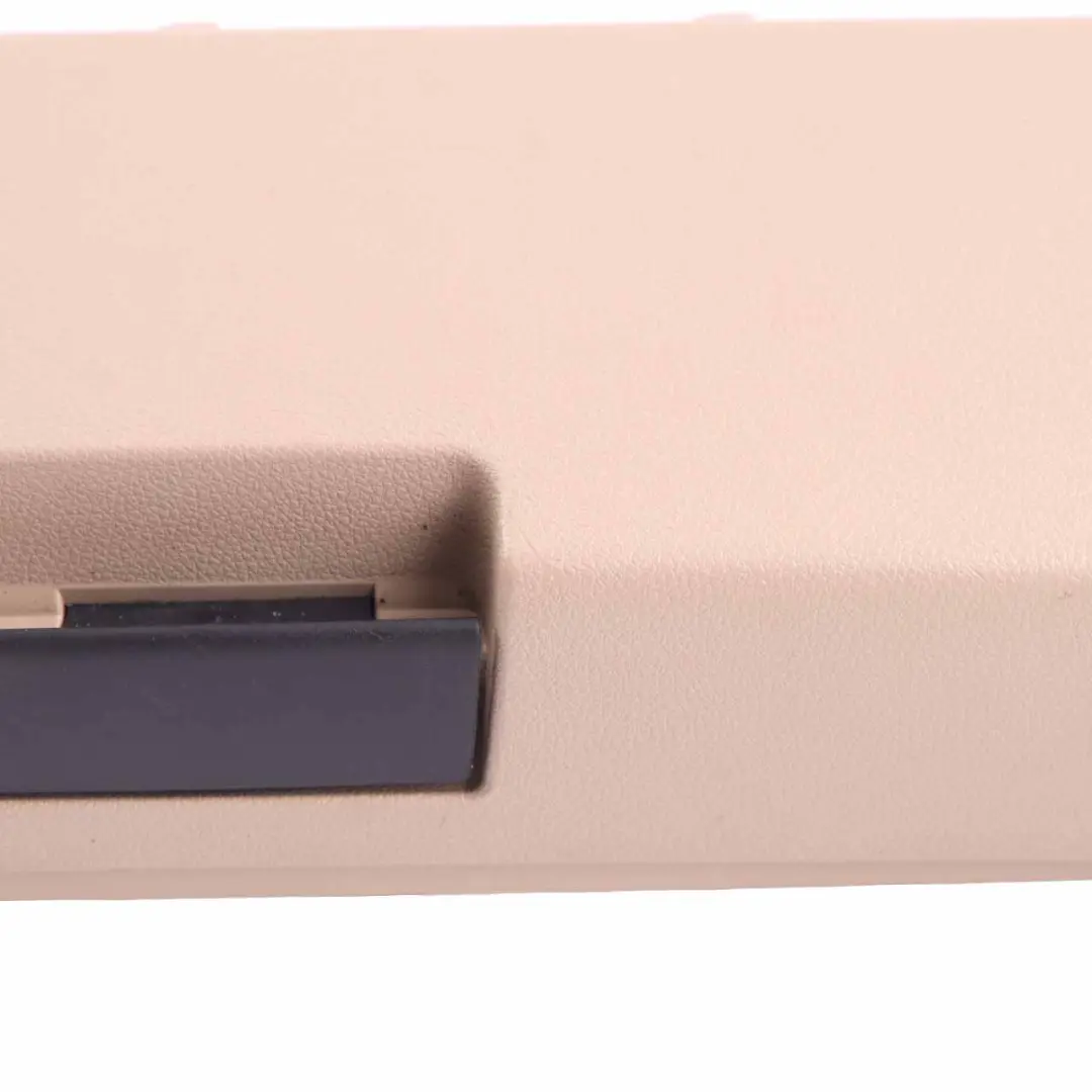 Mercedes W212 Seat Storage Compartment Front Right O/S Tray Beige - SKU rhd-A2128100404 - Part number A2128100404