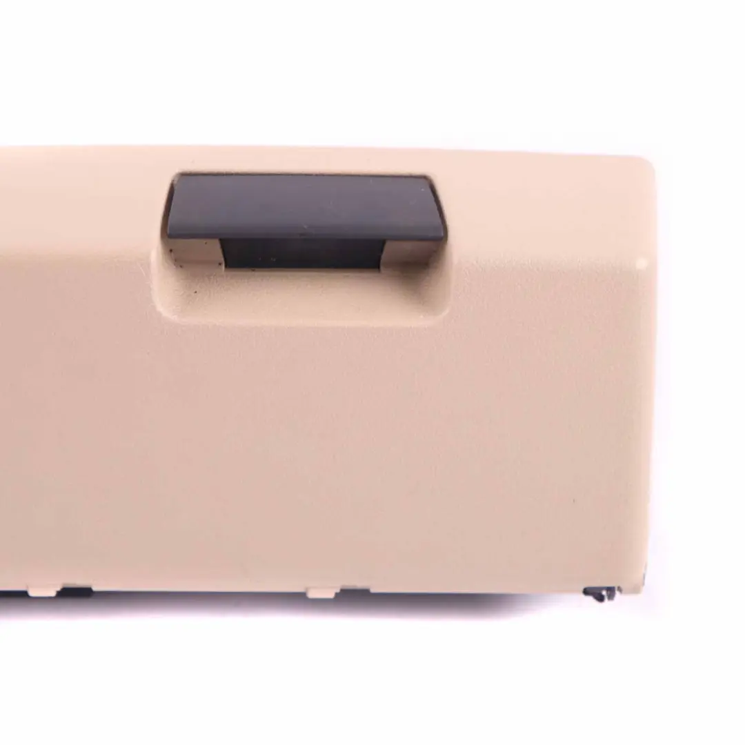 Mercedes W212 Seat Storage Compartment Front Right O/S Tray Beige - SKU rhd-A2128100404 - Part number A2128100404