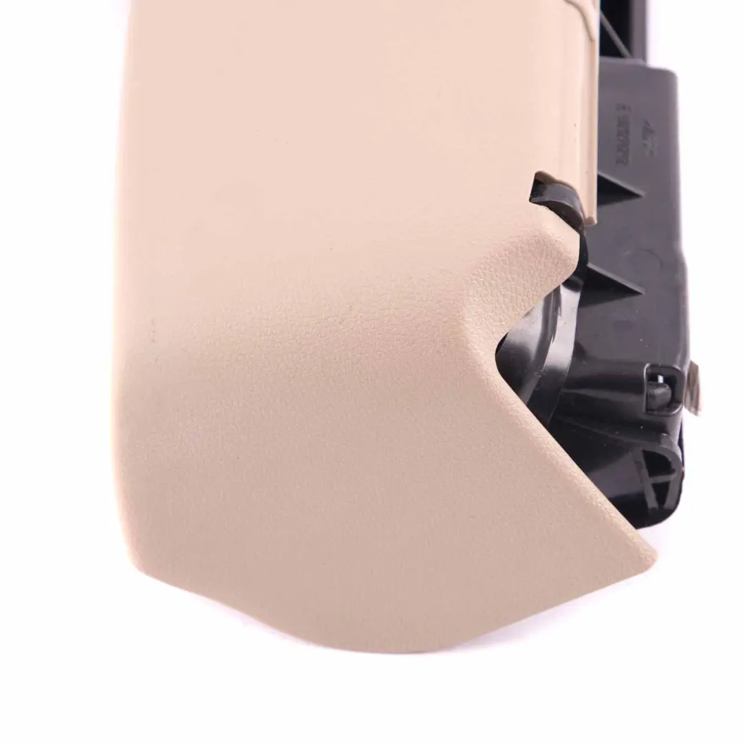 Mercedes W212 Seat Storage Compartment Front Right O/S Tray Beige - SKU rhd-A2128100404 - Part number A2128100404