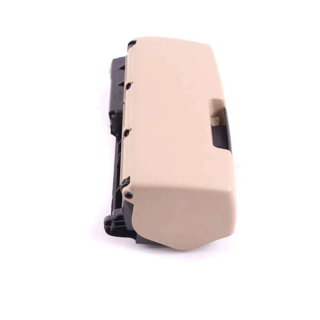 Mercedes W212 Seat Storage Compartment Front Right O/S Tray Beige - SKU rhd-A2128100404 - Part number A2128100404