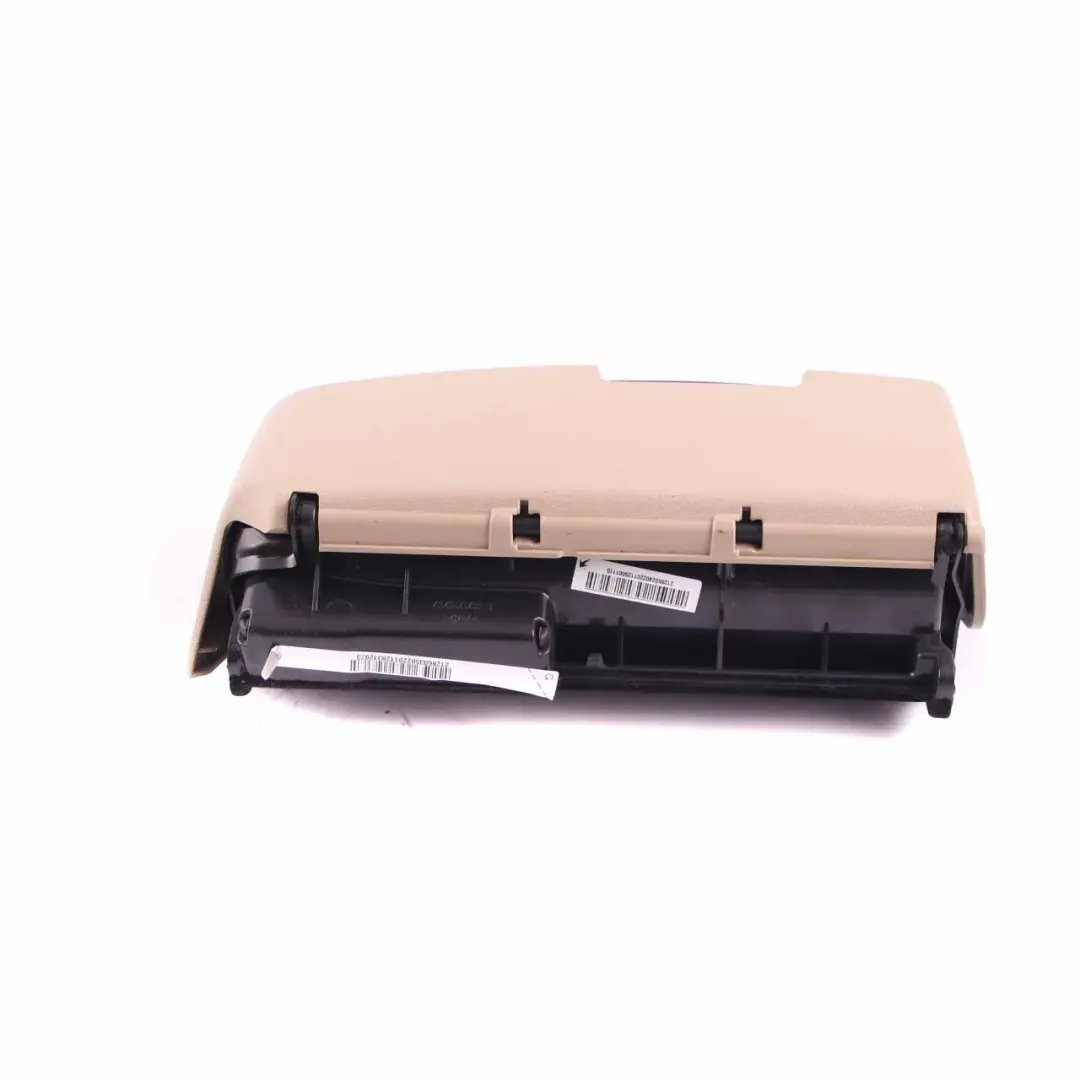 Storage Compartment Front Right O/S Tray Beige to Mercedes W212 Seat with Part number A2128100404 Mercedes W212 Seat Storage Compartment Front Right O/S Tray Beige - SKU rhd-A2128100404 - Part number A2128100404