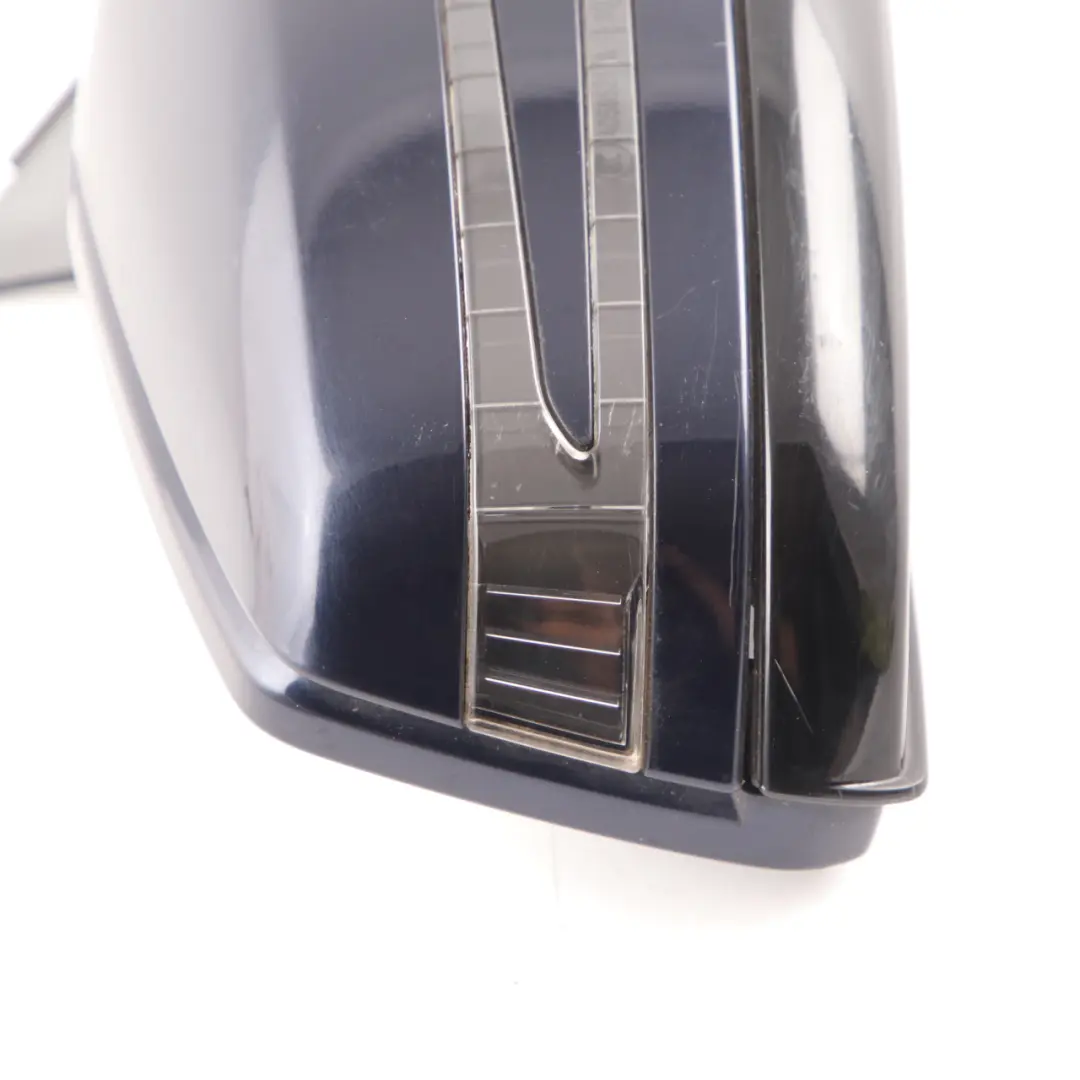 Wing Mirror Auto Dip Door Right O/S Cavansite Blue 890 to Mercedes W212 with Part number A2128101876 Mercedes W212 Wing Mirror Auto Dip Door Right O/S Cavansite Blue 890 - SKU rhd-A2128101876-CVB1 - Part number A2128101876