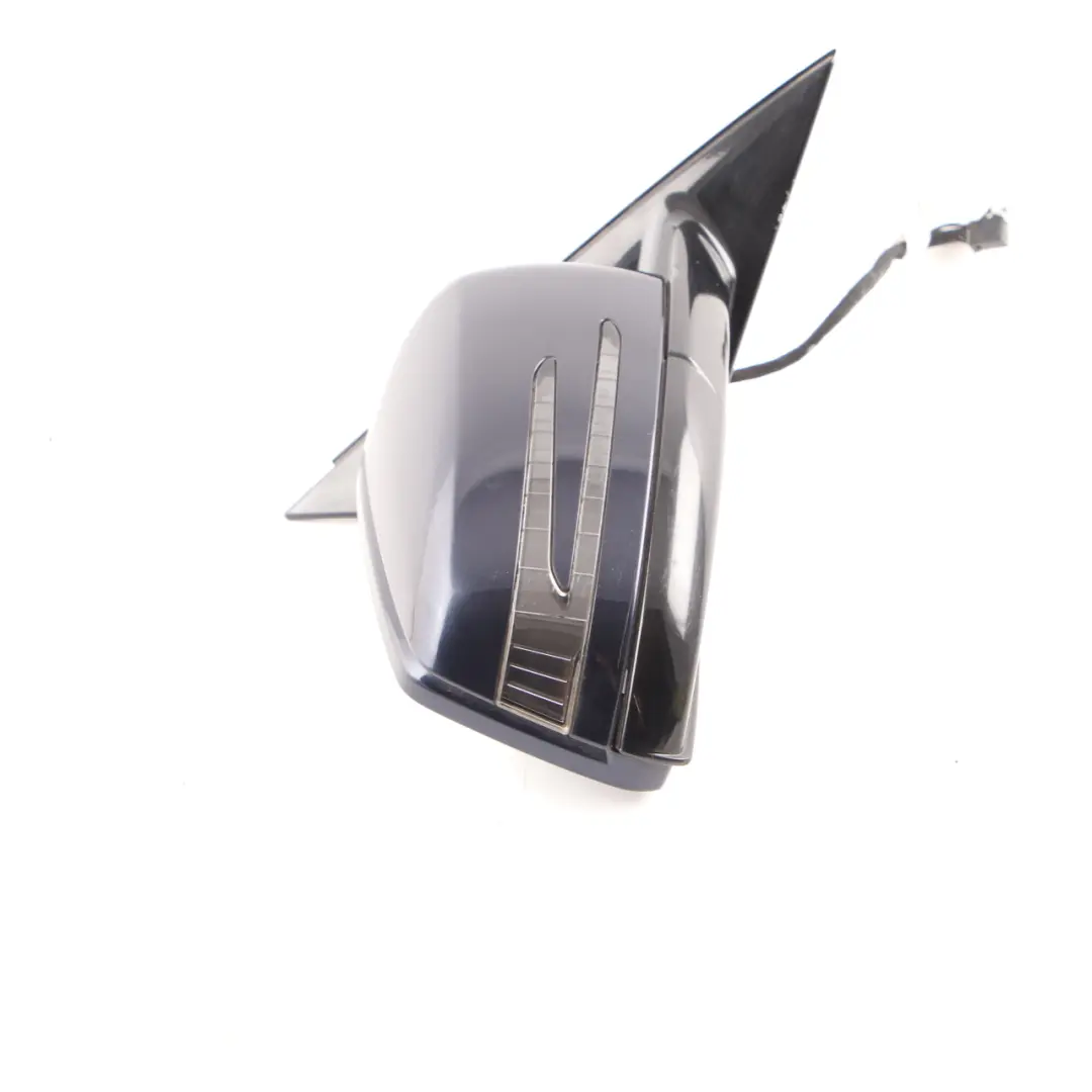 Wing Mirror Auto Dip Door Right O/S Cavansite Blue 890 to Mercedes W212 with Part number A2128101876 Mercedes W212 Wing Mirror Auto Dip Door Right O/S Cavansite Blue 890 - SKU rhd-A2128101876-CVB1 - Part number A2128101876