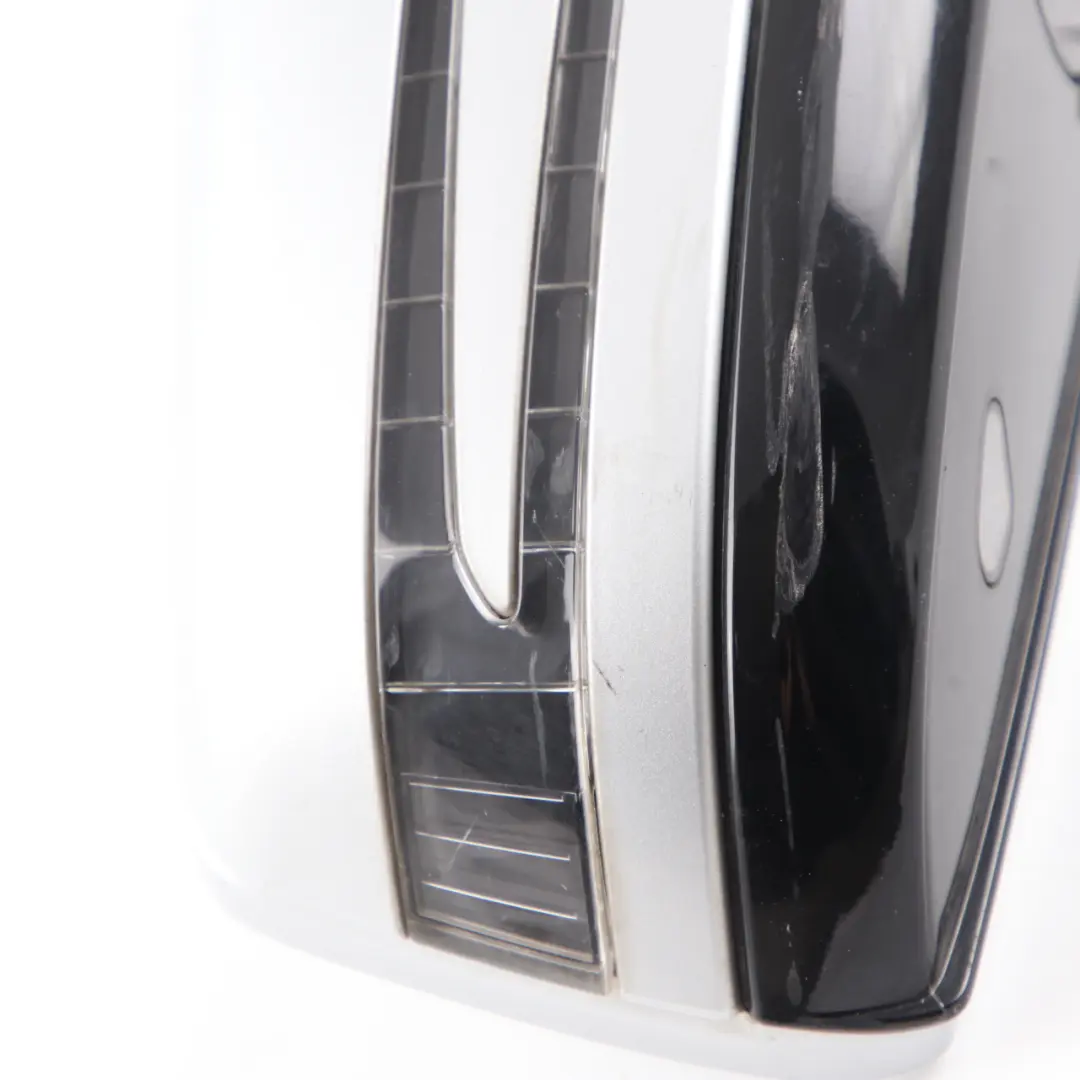 Mercedes W212 Wing Mirror Door Auto Dip Right O/S Iridium Silver Metallic 775 - SKU rhd-A2128101876-IRS1 - Part number A2128101876