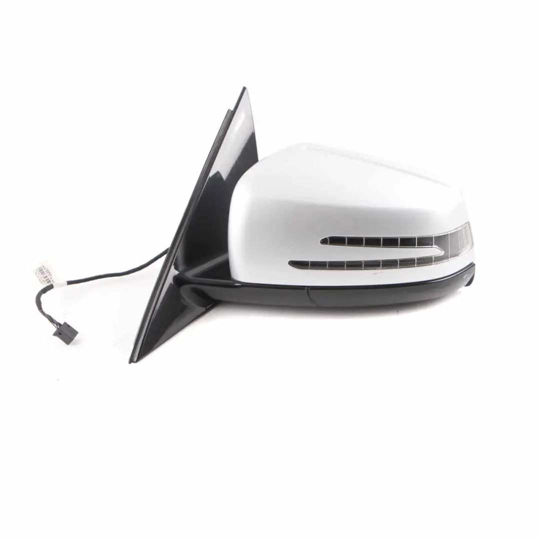 Wing Mirror Door Left N/S Outside Iridium Silver Metallic - 775 to Mercedes W212 with Part number A2128101976 Mercedes W212 Wing Mirror Door Left N/S Outside Iridium Silver Metallic - 775 - SKU rhd-A2128101976-IRS1 - Part number A2128101976