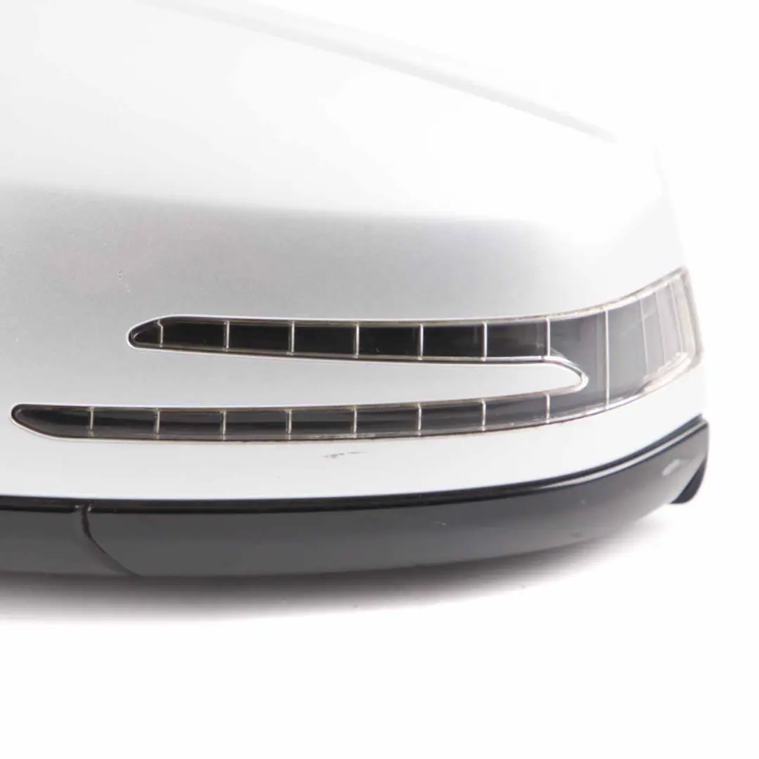 Wing Mirror Door Left N/S Outside Iridium Silver Metallic - 775 to Mercedes W212 with Part number A2128101976 Mercedes W212 Wing Mirror Door Left N/S Outside Iridium Silver Metallic - 775 - SKU rhd-A2128101976-IRS1 - Part number A2128101976
