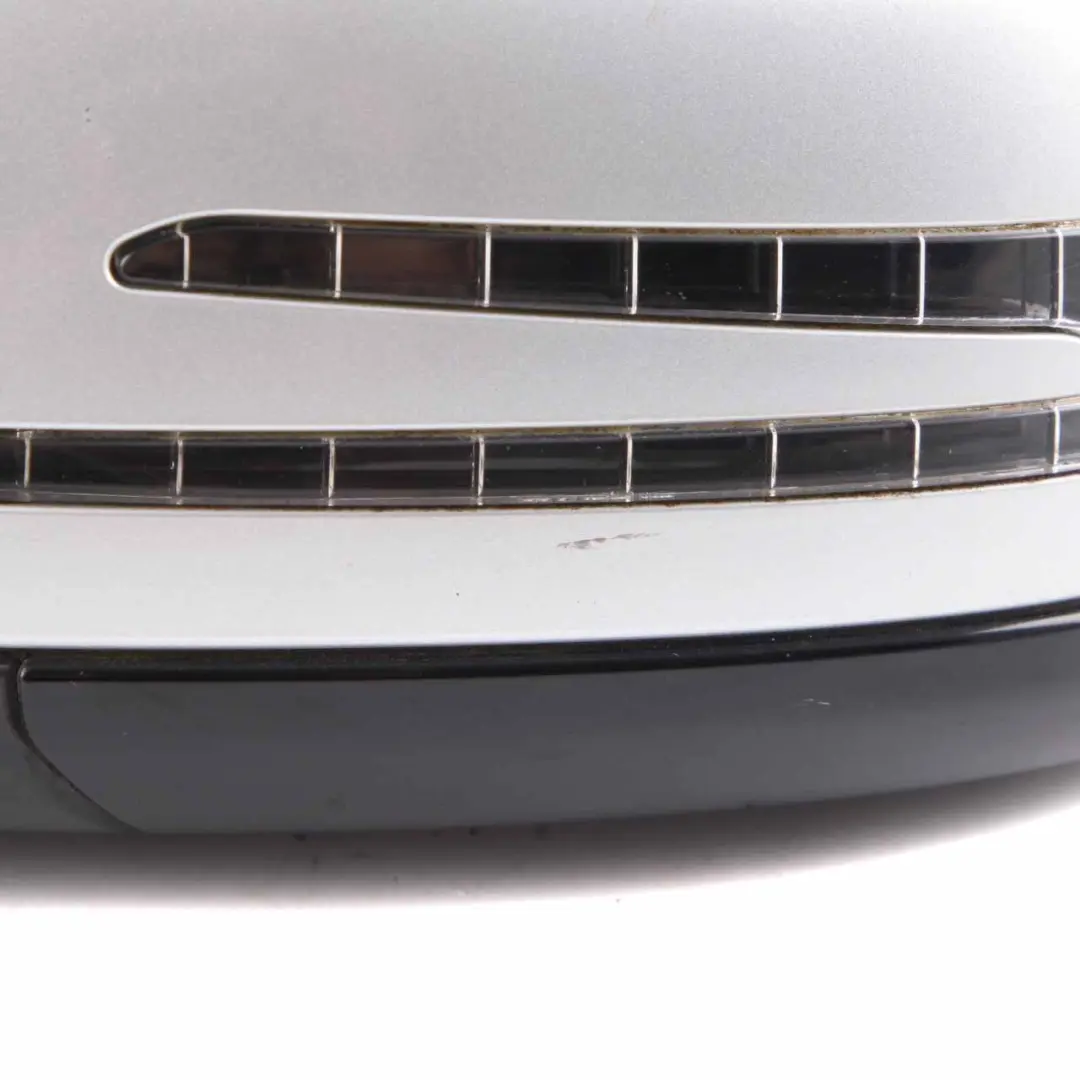 Wing Mirror Door Left N/S Outside Iridium Silver Metallic - 775 to Mercedes W212 with Part number A2128101976 Mercedes W212 Wing Mirror Door Left N/S Outside Iridium Silver Metallic - 775 - SKU rhd-A2128101976-IRS1 - Part number A2128101976