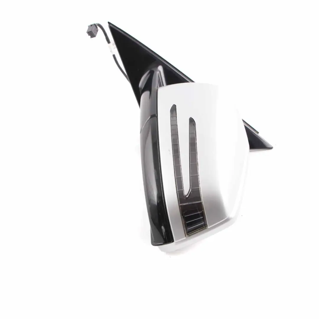 Mercedes W212 Wing Mirror Door Left N/S Outside Iridium Silver Metallic - 775 - SKU rhd-A2128101976-IRS1 - Part number A2128101976