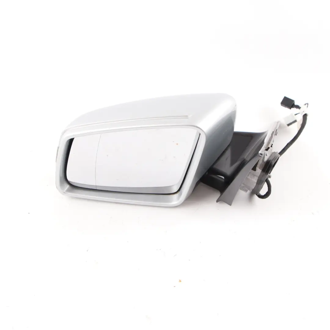 Wing Mirror Mercedes W212 Left N/S Door Iridium Silver Metallic 775 to with Part number A2128101976 Wing Mirror Mercedes W212 Left N/S Door Iridium Silver Metallic 775 - SKU rhd-A2128101976-IRS - Part number A2128101976