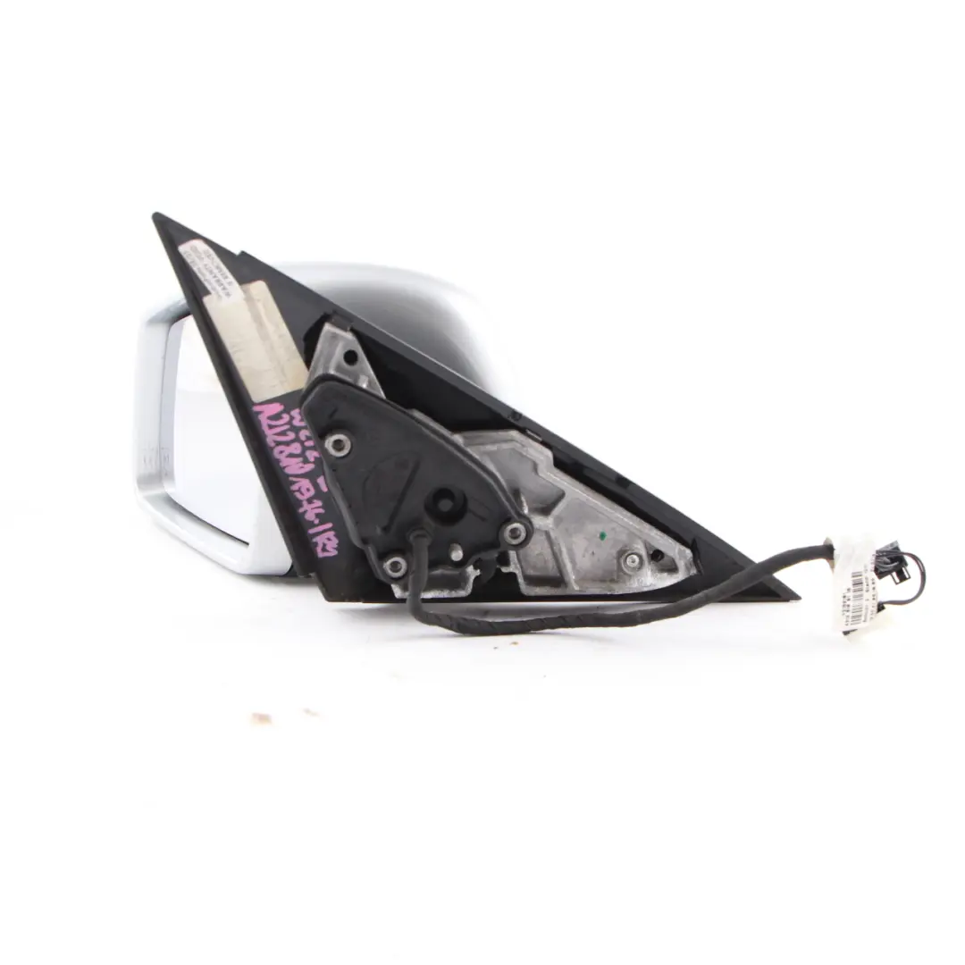 Wing Mirror Mercedes W212 Left N/S Door Iridium Silver Metallic 775 to with Part number A2128101976 Wing Mirror Mercedes W212 Left N/S Door Iridium Silver Metallic 775 - SKU rhd-A2128101976-IRS - Part number A2128101976