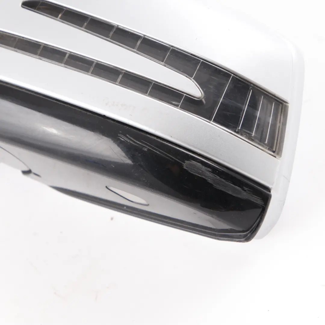Wing Mirror Mercedes W212 Left N/S Door Iridium Silver Metallic 775 to with Part number A2128101976 Wing Mirror Mercedes W212 Left N/S Door Iridium Silver Metallic 775 - SKU rhd-A2128101976-IRS - Part number A2128101976