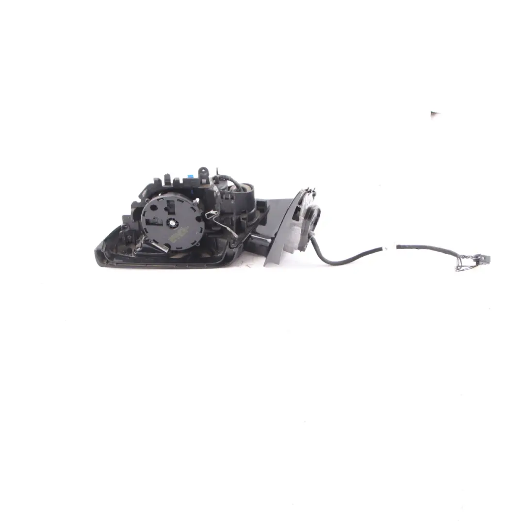 Mercedes W212 Wing Mirror Base Carrier Door Left N/S High Gloss - SKU rhd-A2128102176-1 - Part number A2128102176