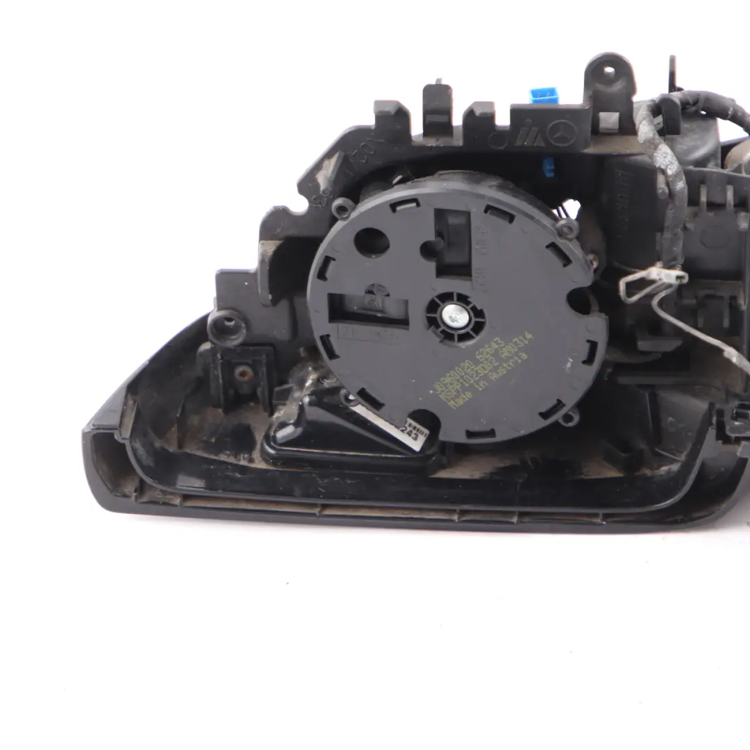 Wing Mirror Base Carrier Door Left N/S High Gloss to Mercedes W212 with Part number A2128102176 Mercedes W212 Wing Mirror Base Carrier Door Left N/S High Gloss - SKU rhd-A2128102176-1 - Part number A2128102176