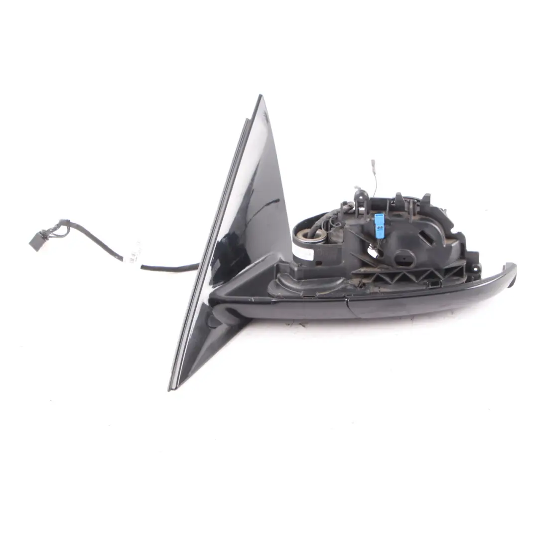 Mercedes W212 Wing Mirror Base Carrier Door Left N/S High Gloss - SKU rhd-A2128102176-1 - Part number A2128102176