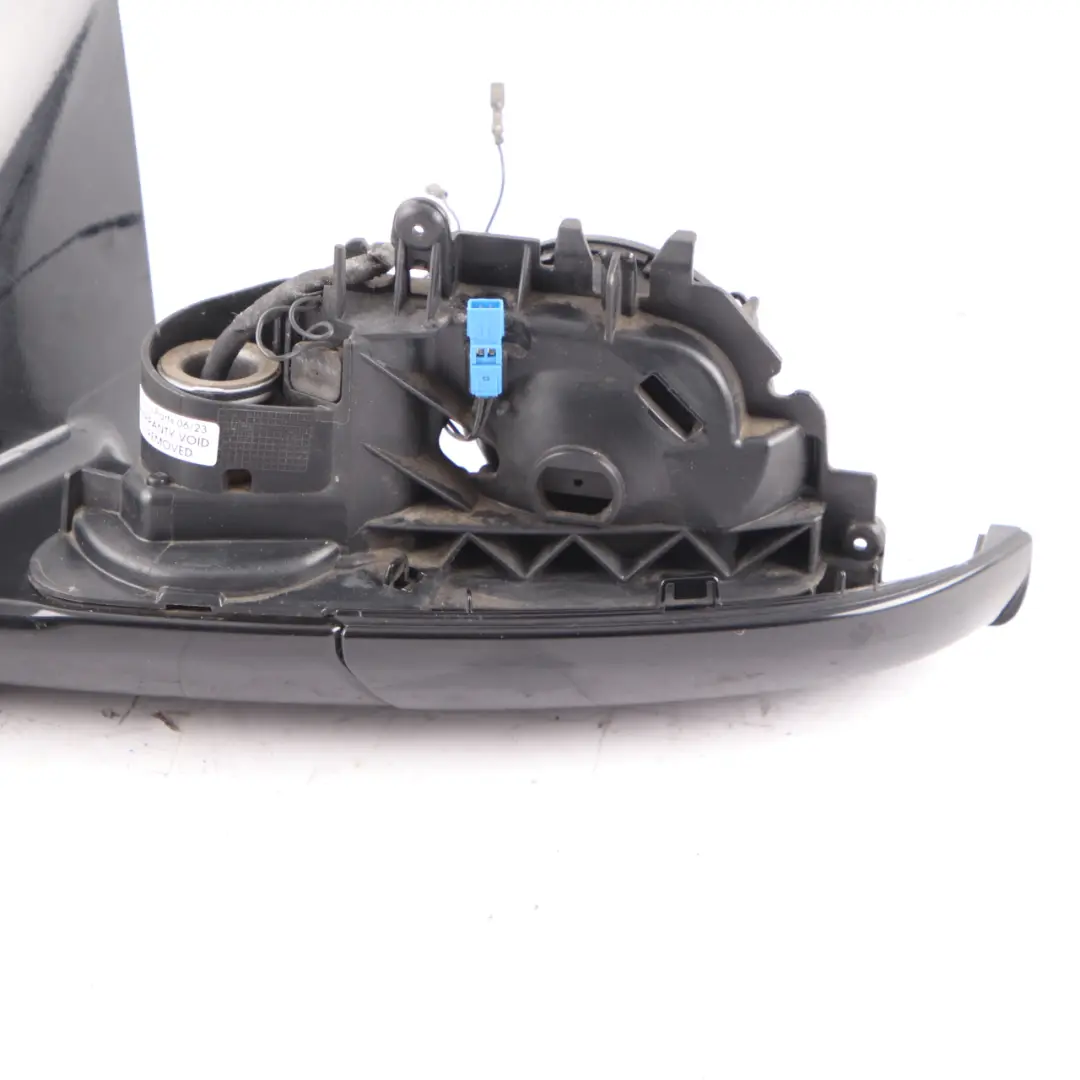 Mercedes W212 Wing Mirror Base Carrier Door Left N/S High Gloss - SKU rhd-A2128102176-1 - Part number A2128102176