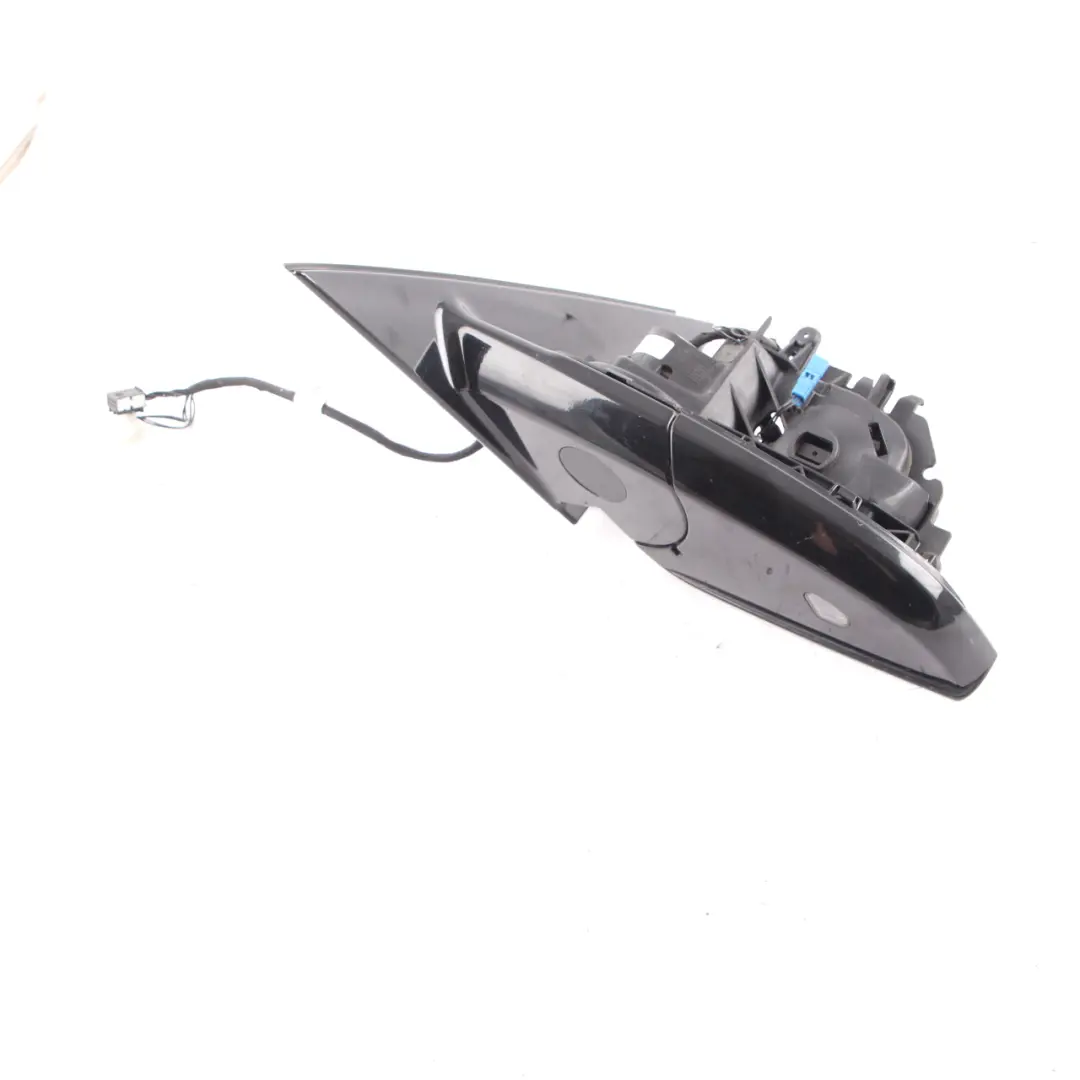 Mercedes W212 Wing Mirror Base Carrier Door Left N/S High Gloss - SKU rhd-A2128102176-1 - Part number A2128102176