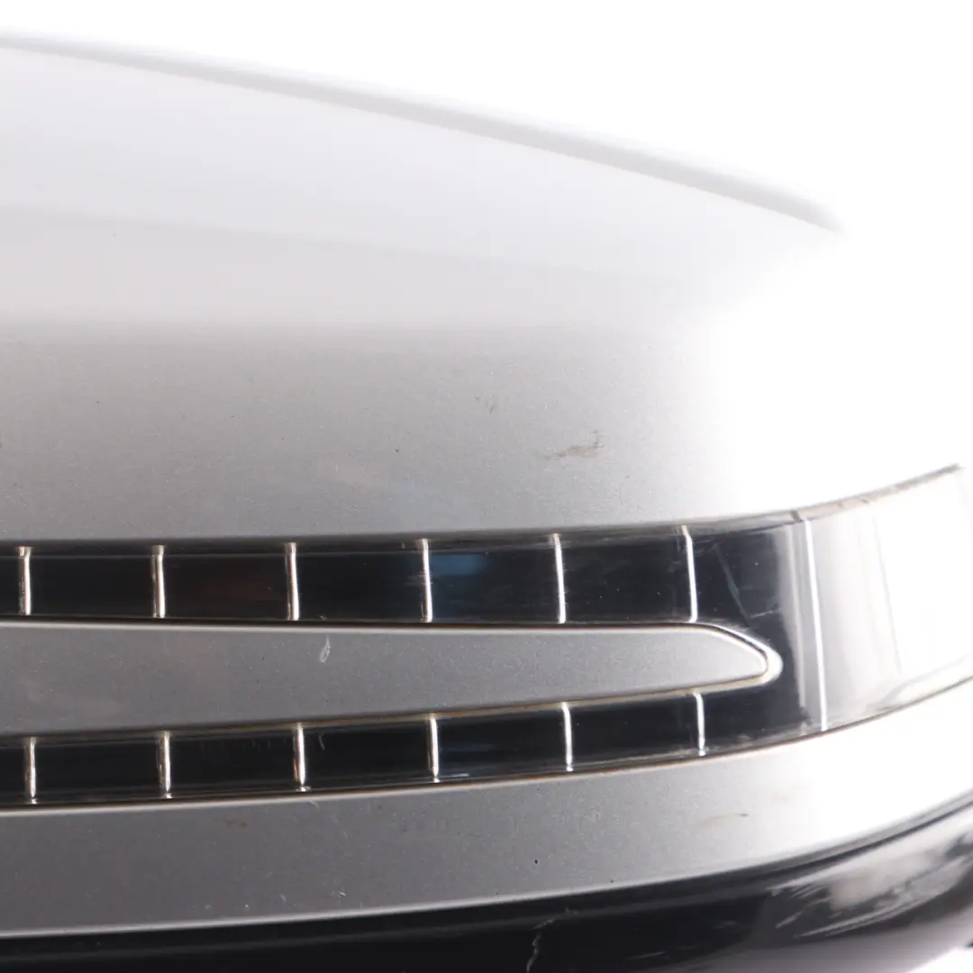 Mercedes W212 Wing Mirror Auto Dip Door Left N/S Iridium Silver Metallic - 775 - SKU rhd-A2128102176-IRS1 - Part number A2128102176